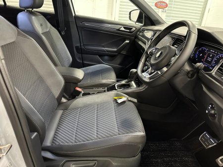 2021 Volkswagen T-Roc - photo 21