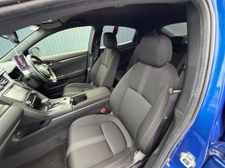 2018 Honda Civic - photo 45