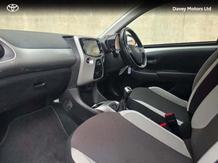 2018 Toyota Aygo - photo 6