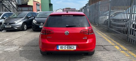 2016 Volkswagen Golf - photo 6