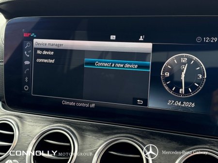 2019 Mercedes-Benz E-Class - photo 26
