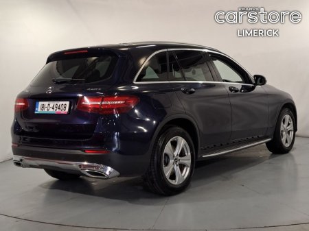 2018 Mercedes-Benz GLC - photo 3