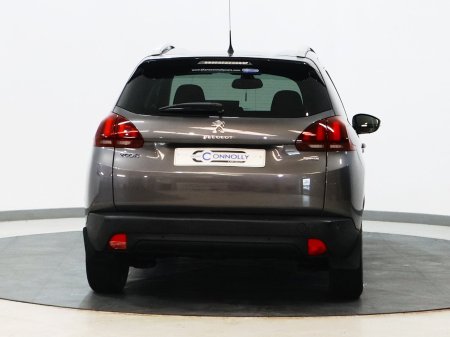 2016 Peugeot 2008 - photo 5