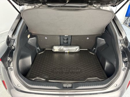 2026 Toyota Yaris Cross - photo 10