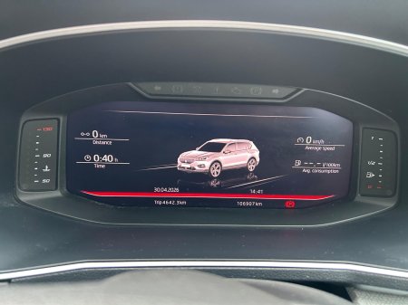2019 SEAT Tarraco - photo 15