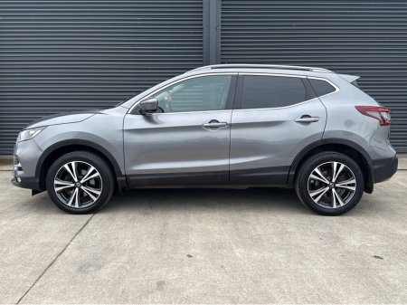 2021 Nissan Qashqai - photo 4