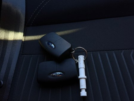 2015 Ford Fiesta - photo 18