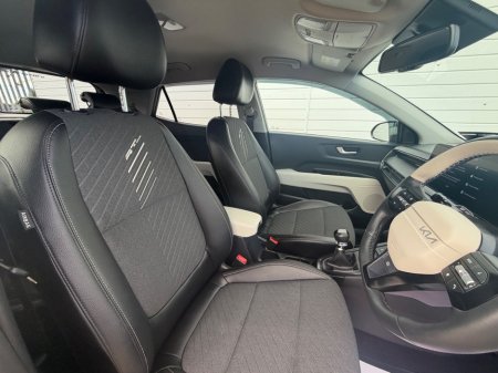 2026 Kia Stonic - photo 5