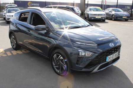 2024 Hyundai Bayon - photo 7