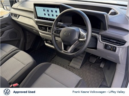 2025 Volkswagen Transporter - photo 2