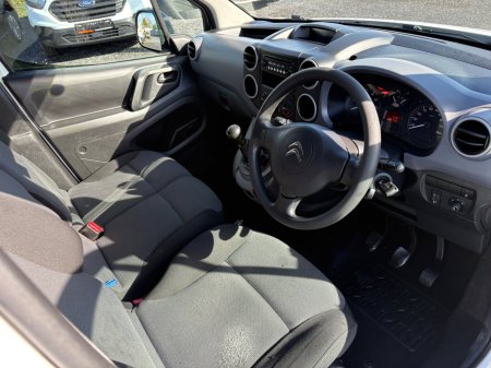 2017 Citroen Berlingo - photo 9
