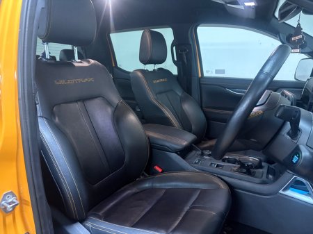 2024 Ford Ranger - photo 11