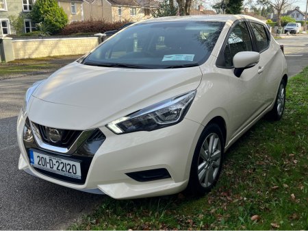 2020 Nissan Micra - photo 6
