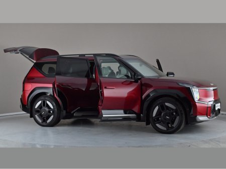 2027 Kia EV9 - photo 9