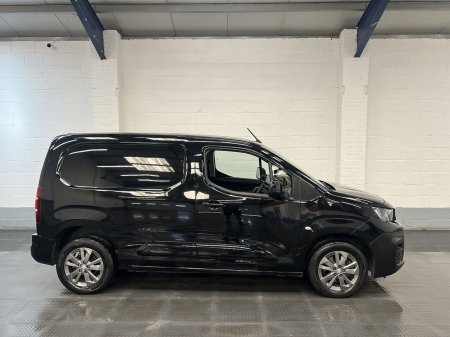 2023 Peugeot Partner
