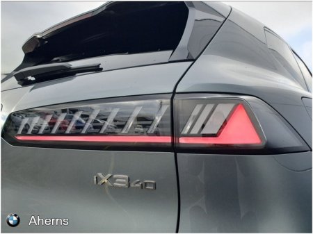 2026 BMW iX3 - photo 15
