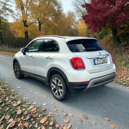 2017 Fiat 500X - photo 2
