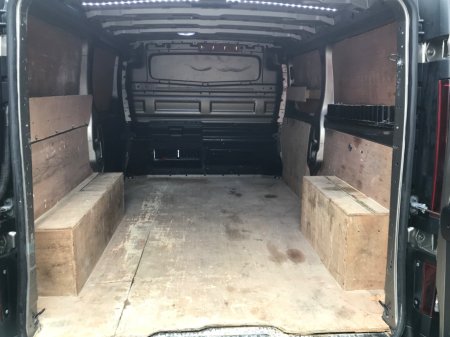 2018 Nissan NV300 - photo 26