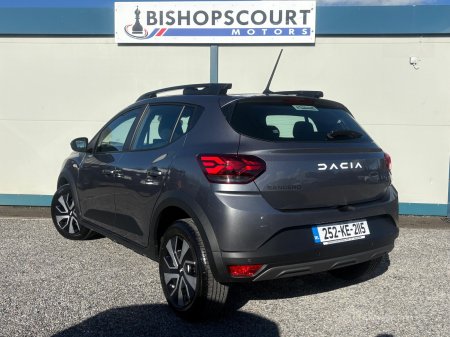 2025 Dacia Sandero Stepway - photo 11