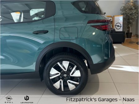 2026 Opel Frontera - photo 24