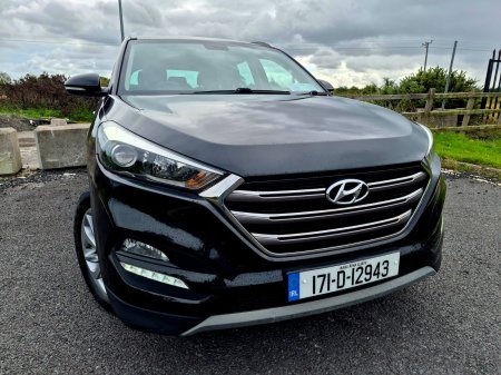 2017 Hyundai Tucson - photo 11