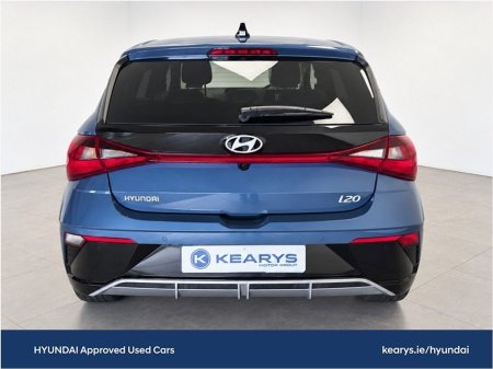 2025 Hyundai i20 - photo 8