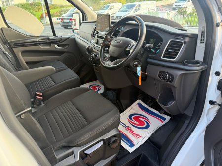 2022 Ford Transit Custom - photo 11