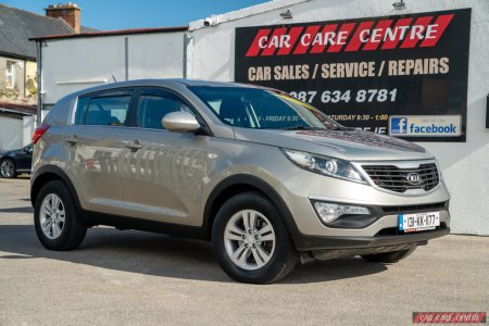 2013 Kia Sportage - photo 14