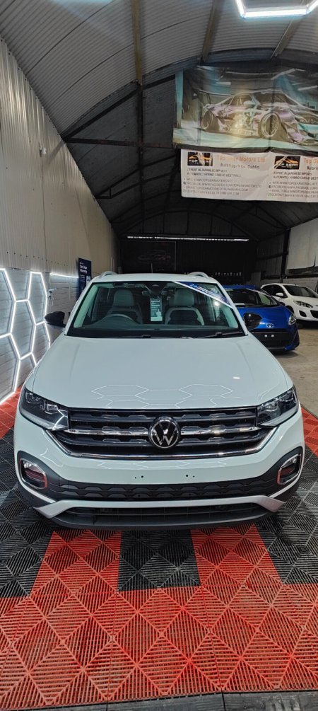 2020 Volkswagen T-Cross - photo 15