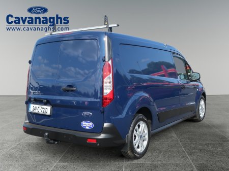 2024 Ford Transit Connect - photo 4