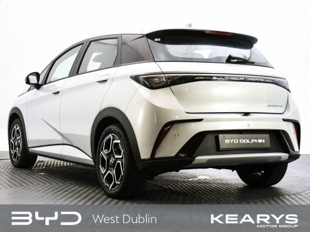 2026 BYD DOLPHIN - photo 2