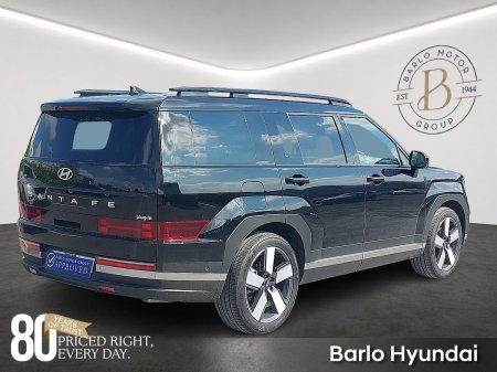2026 Hyundai Santa Fe - photo 8