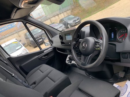2021 Mercedes-Benz Sprinter - photo 14