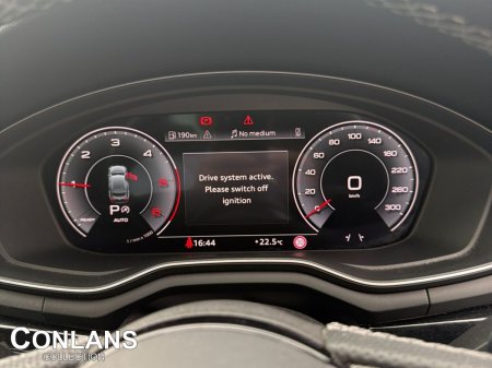 2024 Audi A5 - photo 9