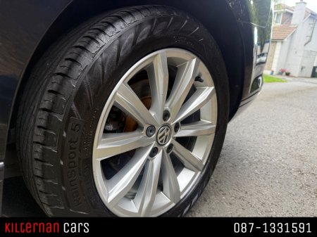 2019 Volkswagen Passat - photo 14