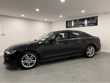 2013 Audi A6 - photo 21