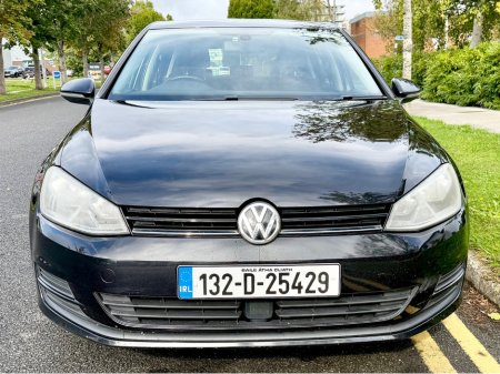 2013 Volkswagen Golf - photo 7