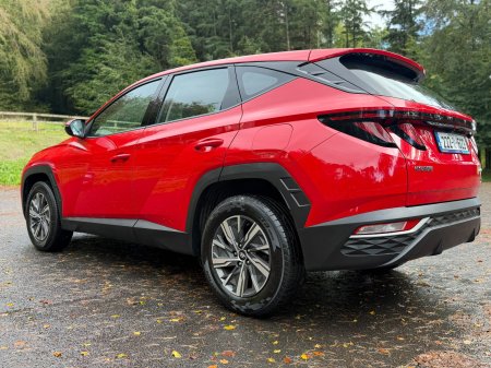 2022 Hyundai Tucson - photo 4