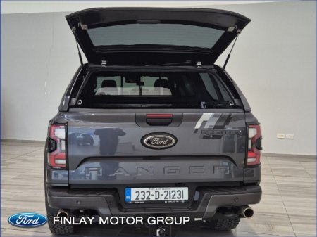 2023 Ford Ranger - photo 36