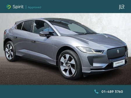 2024 Jaguar I-Pace SE R Dynamic All Electric