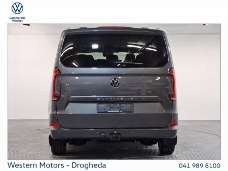 2026 Volkswagen Caravelle - photo 13