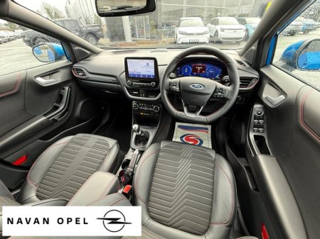 2024 Ford Puma - photo 9
