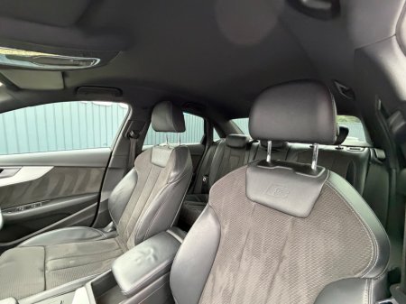 2017 Audi A4 - photo 53