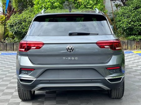2020 Volkswagen T-Roc - photo 17