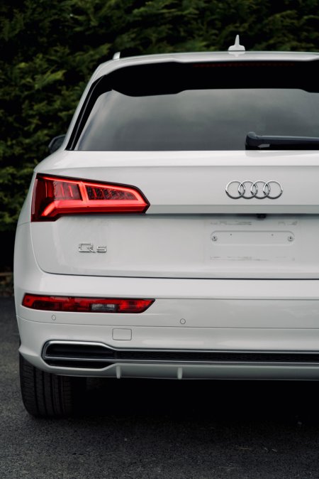 2020 Audi Q5 - photo 8