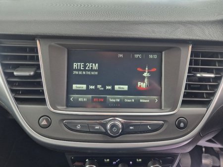 2018 Opel Crossland X - photo 23