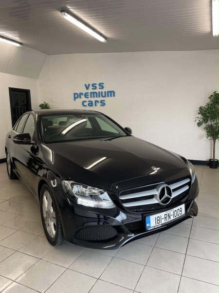 2018 Mercedes-Benz C-Class - photo 4