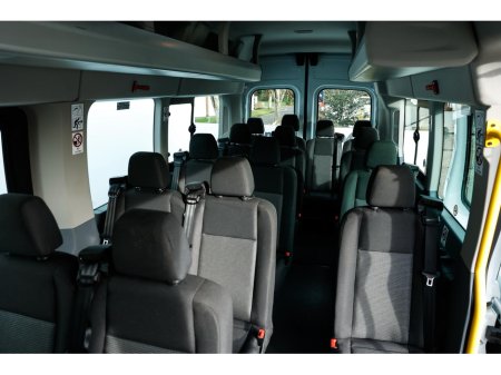 2017 Ford Transit - photo 13