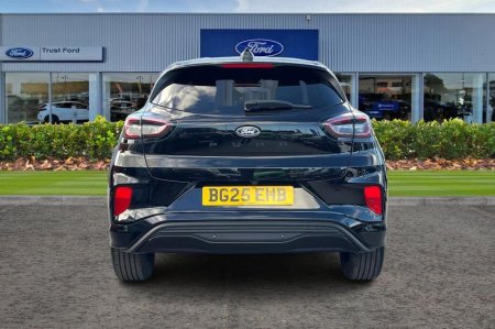 2025 Ford Puma - photo 7