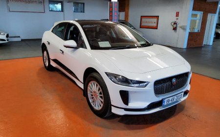 2019 Jaguar I-Pace EV400 Auto S